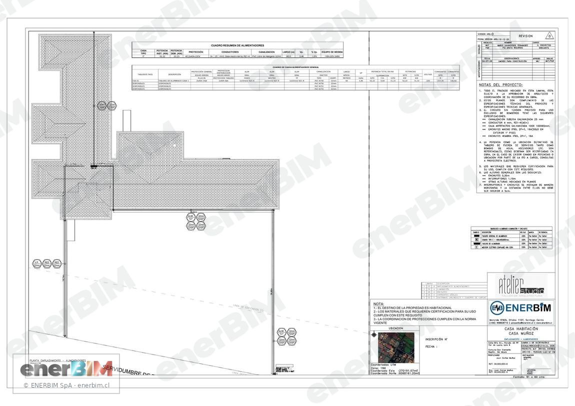 Casa Muñoz — lámina 01 de 05