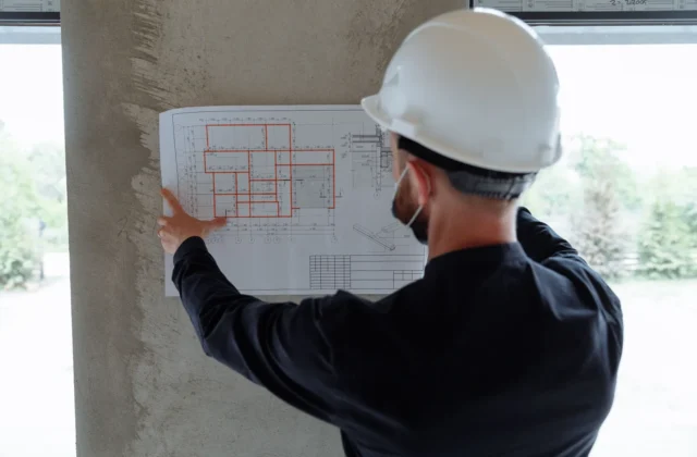 Inspección técnica de especialidades en obra